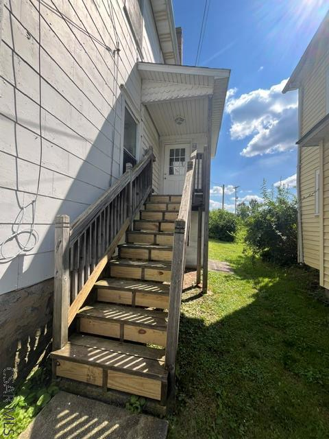 Property Photo: 3418 Graham Ave. 2nd Flr 2nd PA 15963