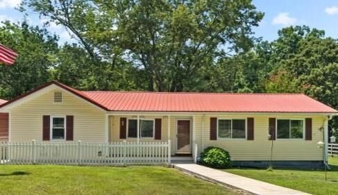 Property Photo: 4321 Cohutta Varnell Road GA 30710