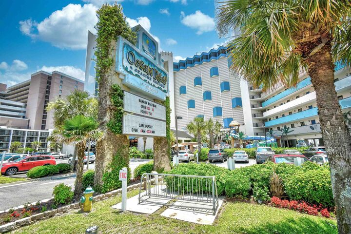 Property Photo: 7100 N Ocean Blvd. 1011 SC 29572