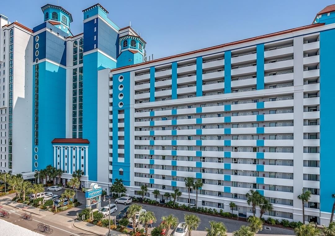 Property Photo: 3000 N Ocean Blvd. 1004 SC 29577