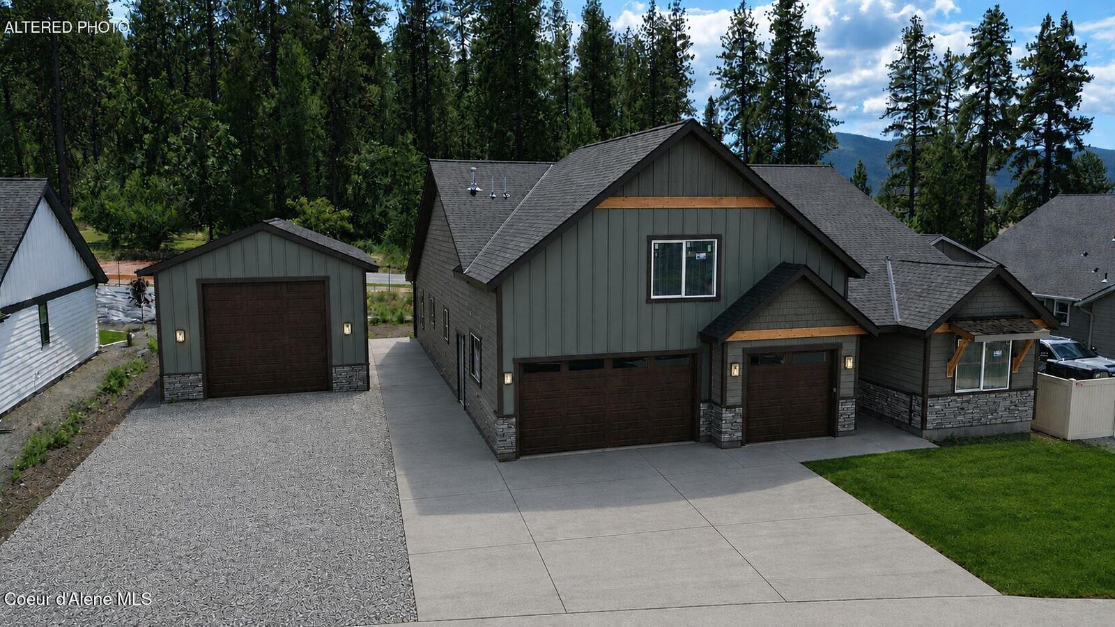 Property Photo: 4476 E Savea Ln ID 83854