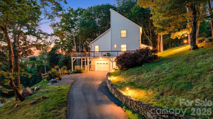 Property Photo:  129 Finney Lane  NC 28754 