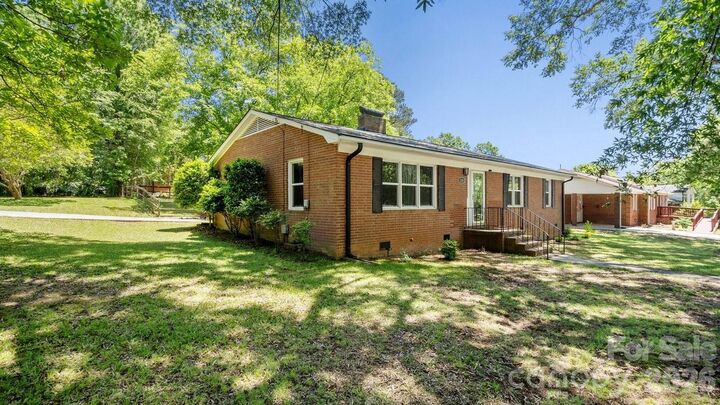 Property Photo: 1201 Memory Lane NC 28112