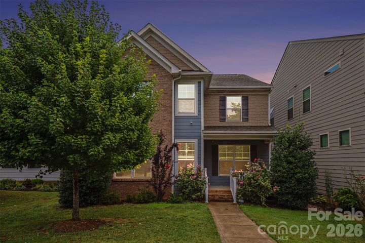 Property Photo: 113 Stowe Road NC 28012