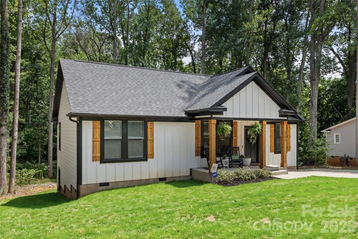 Property Photo:  216 Briar Creek Road  NC 28056 