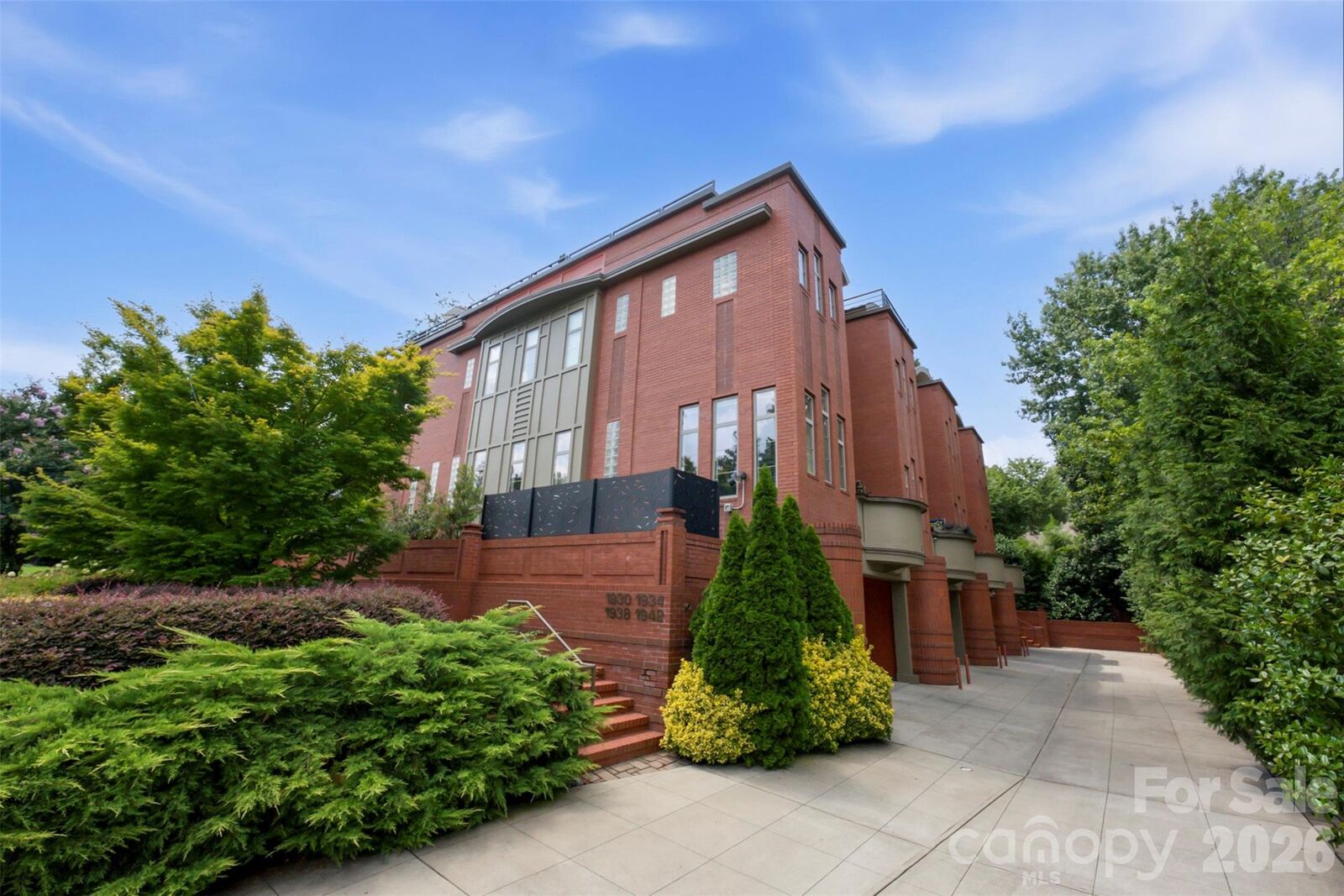 Property Photo:  1938 Scott Avenue  NC 28203 