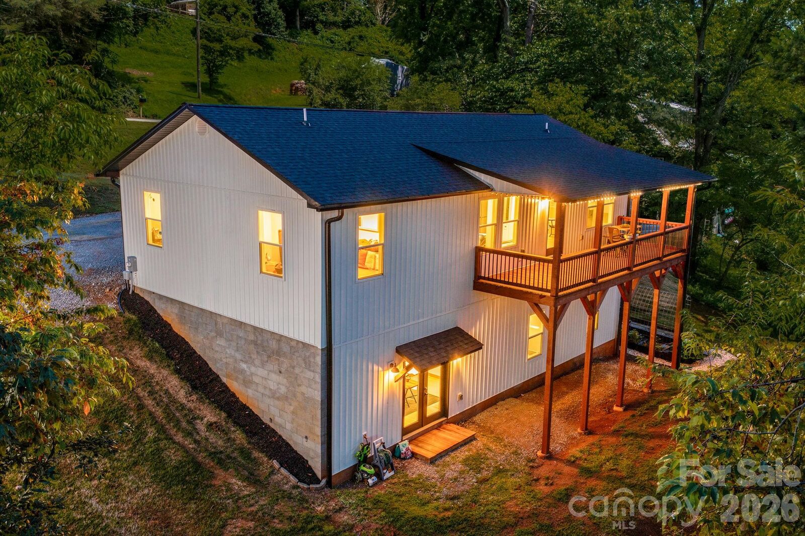 Property Photo:  295 Penland Street  NC 28721 