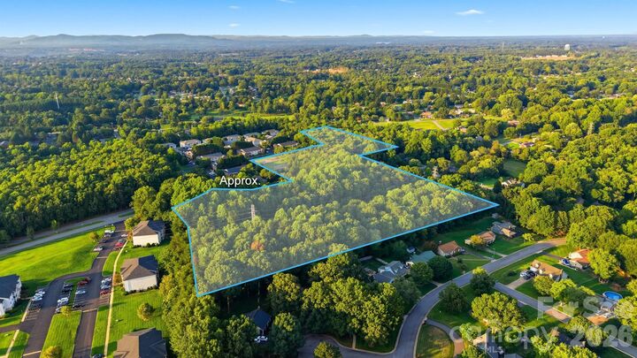 Property Photo: 14 Acres 20th Avenue Drive NE NC 28601