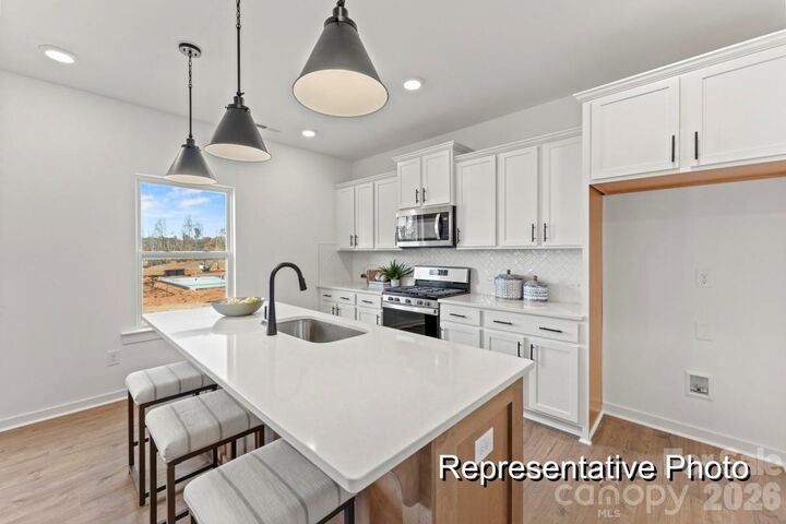 Property Photo:  1520 Autumn Banks Way 110  NC 28077 