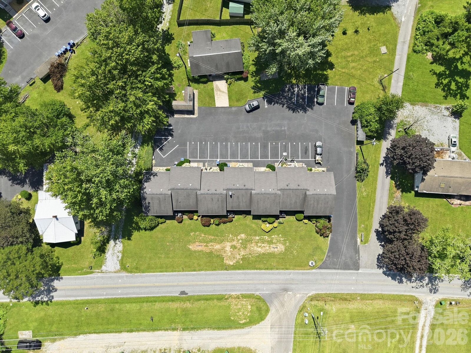 Property Photo: 7 Country Gardens Drive NC 28732