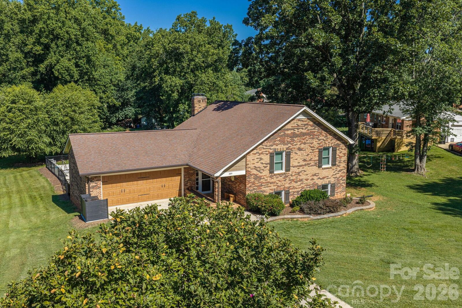 Property Photo:  389 Caprice Circle  NC 28092 