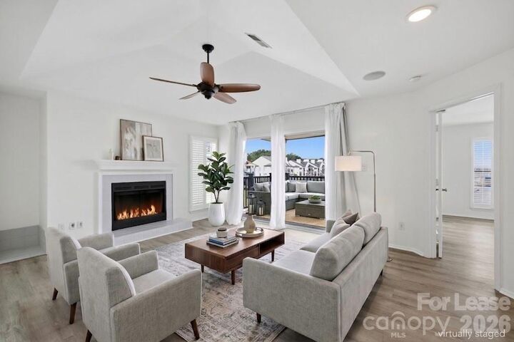 Property Photo: 18883 Vineyard Point Lane NC 28031