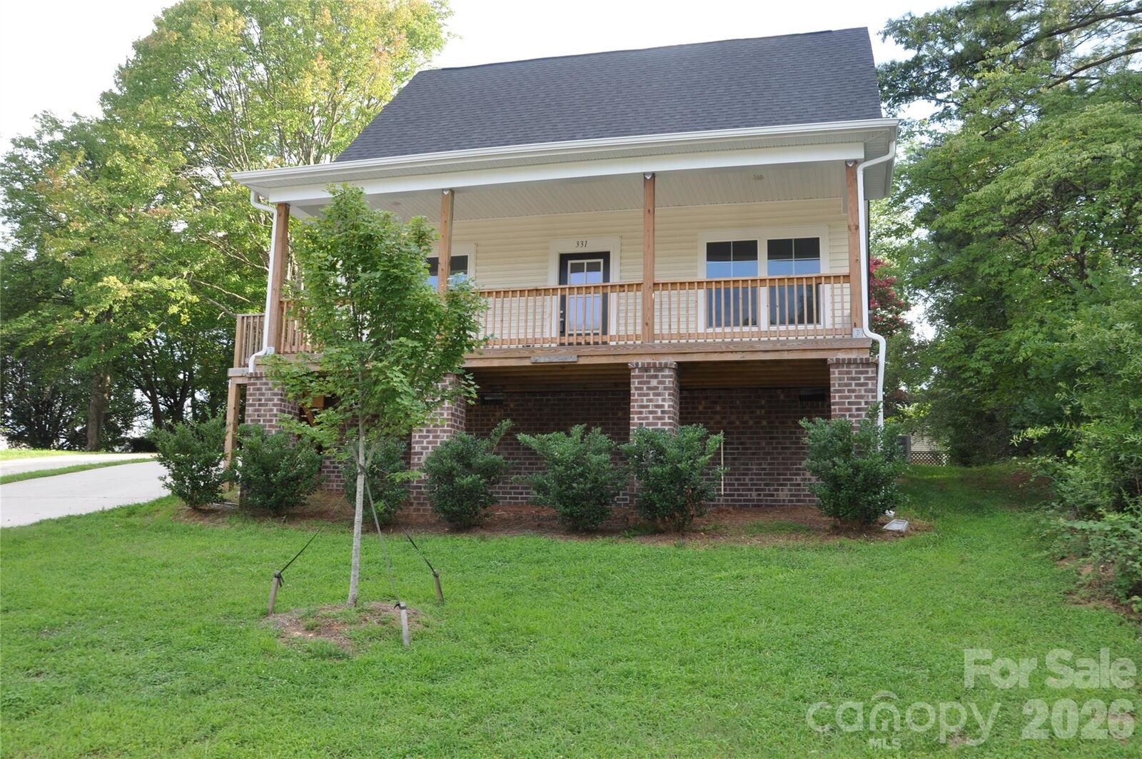 Property Photo:  331 Nesbit Avenue  NC 28115 