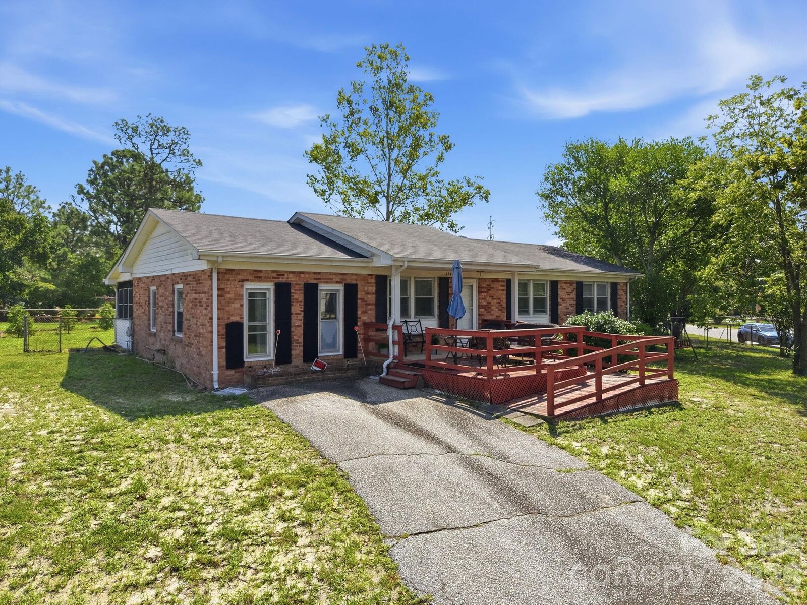Property Photo:  3261 Vardaman Avenue  NC 28348 