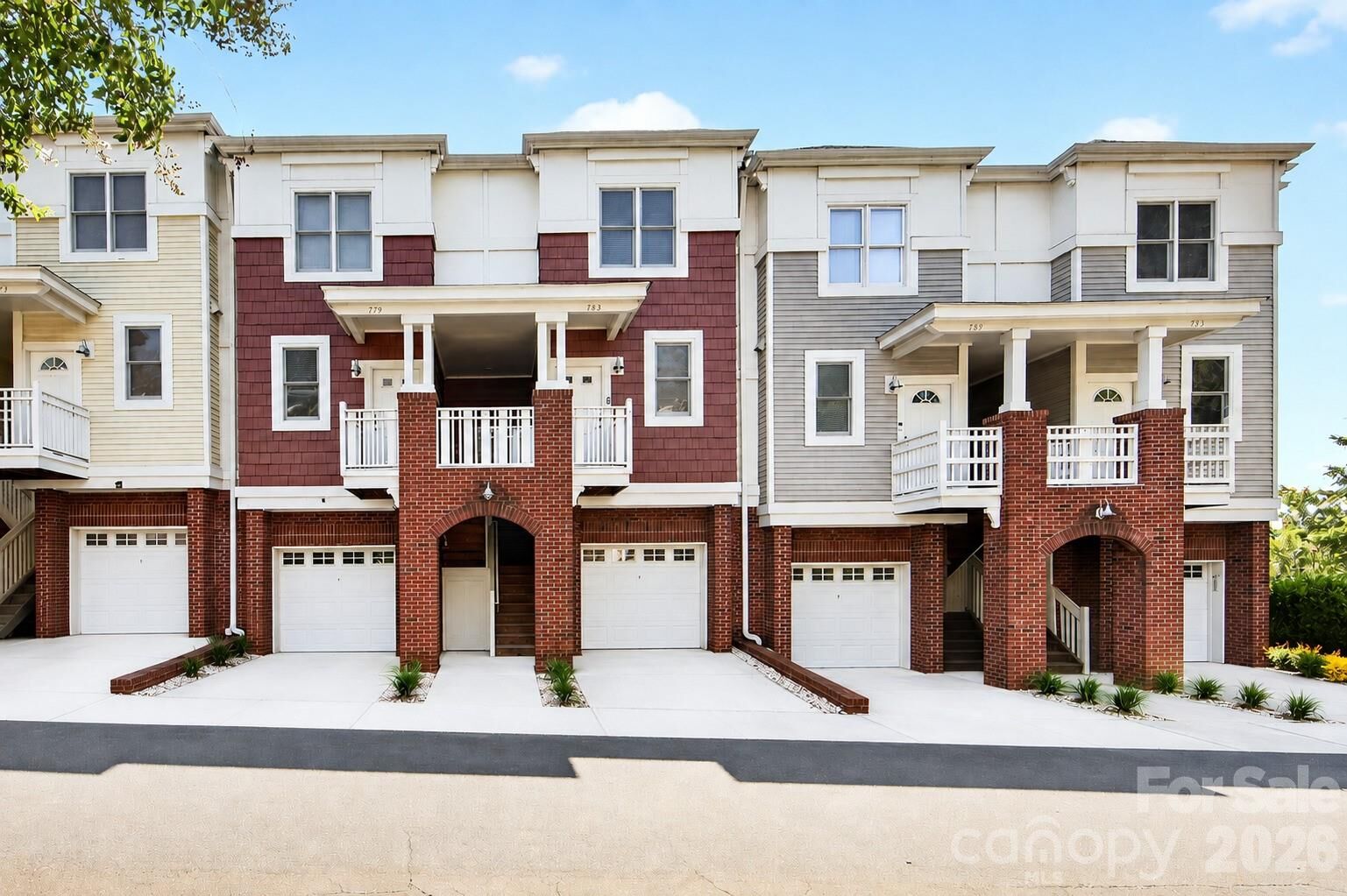 Property Photo:  783 Grandin Road  NC 28208 
