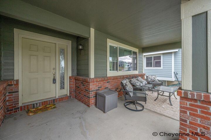 Property Photo:  1513 Sunny Hill  WY 82001 
