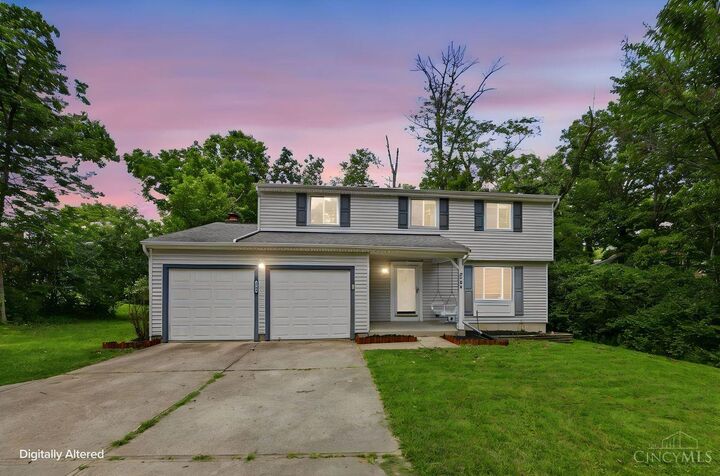 Property Photo:  3784 Irwin Simpson Road  OH 45040 