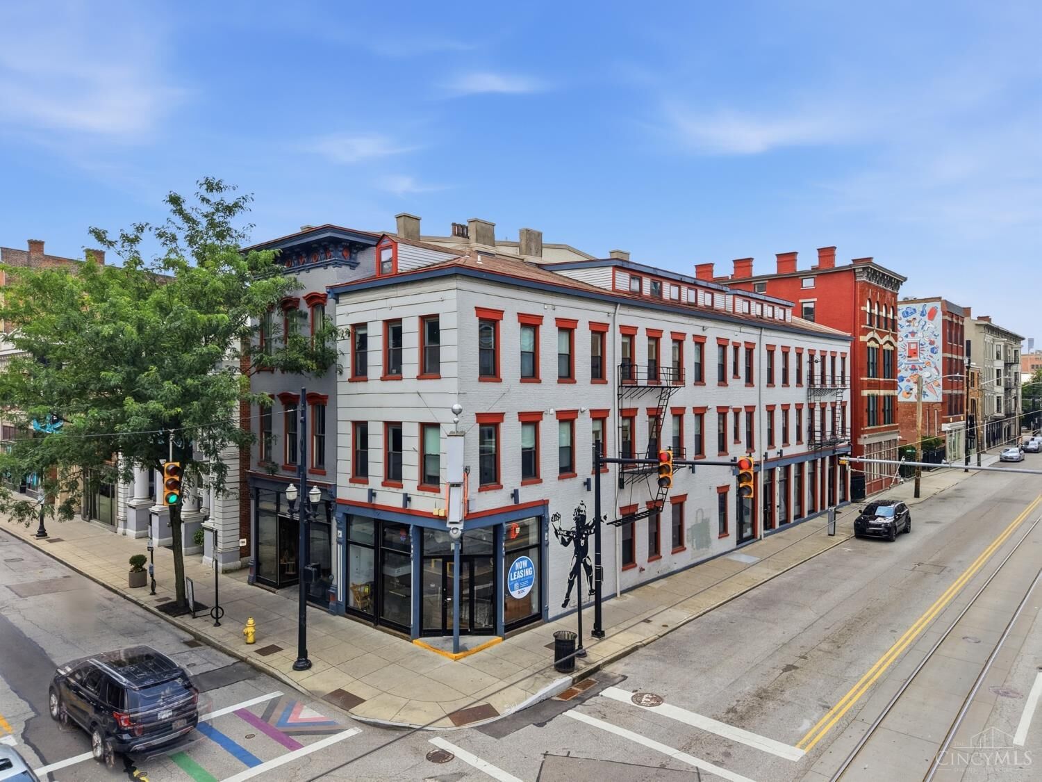 Property Photo: 5 W Twelfth Street OH 45202