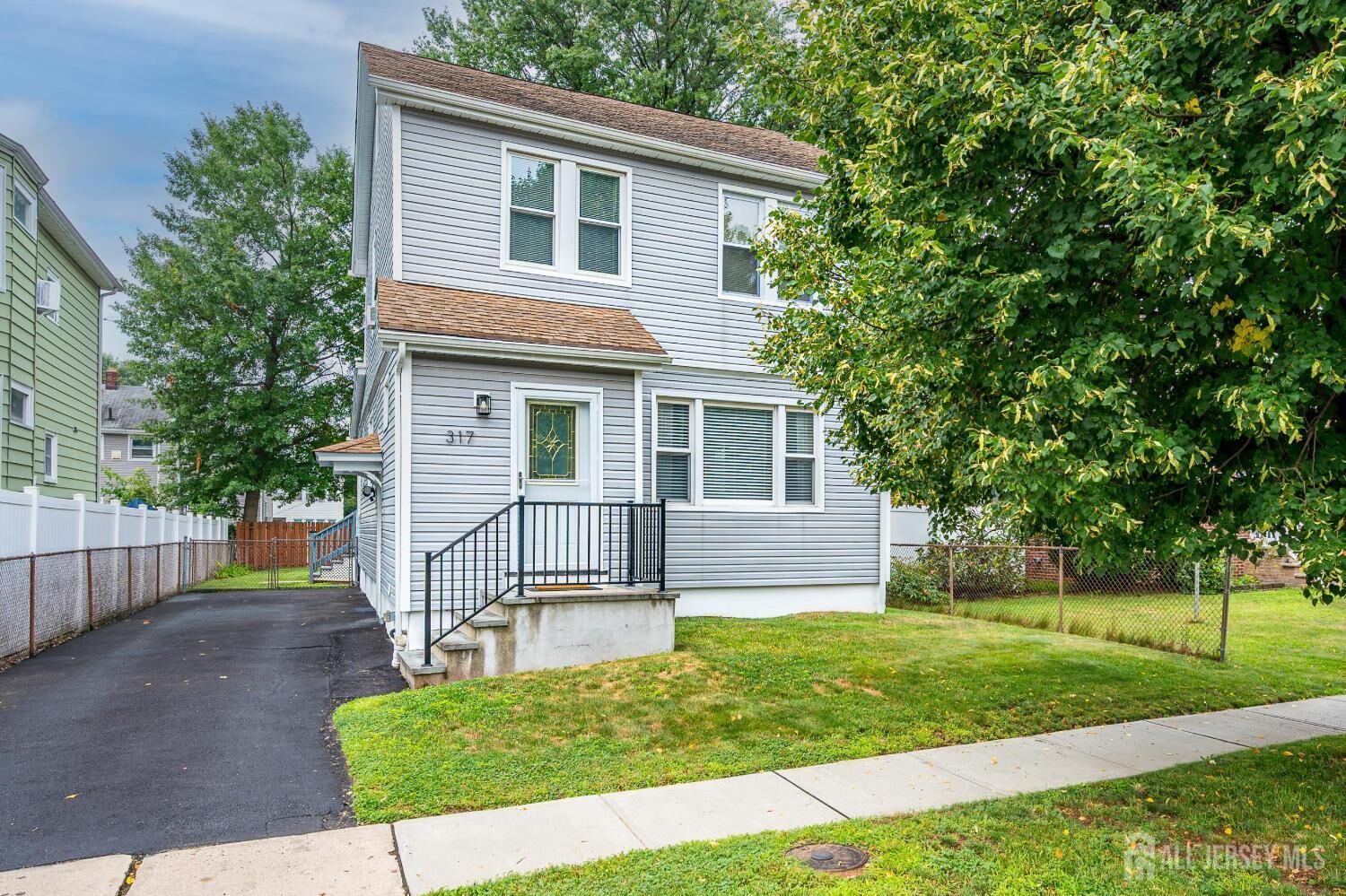 Property Photo: 317 Ainsworth Street NJ 07036