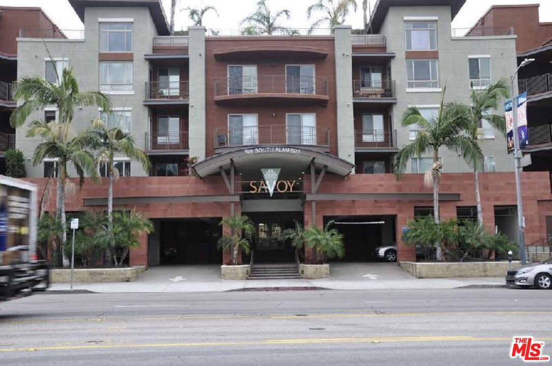 Property Photo: 100 S Alameda St, Unit 436 CA 90012
