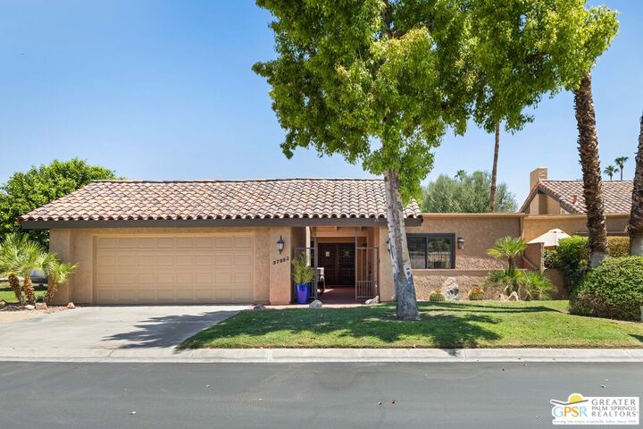 Property Photo: 37892 Los Cocos Dr CA 92270