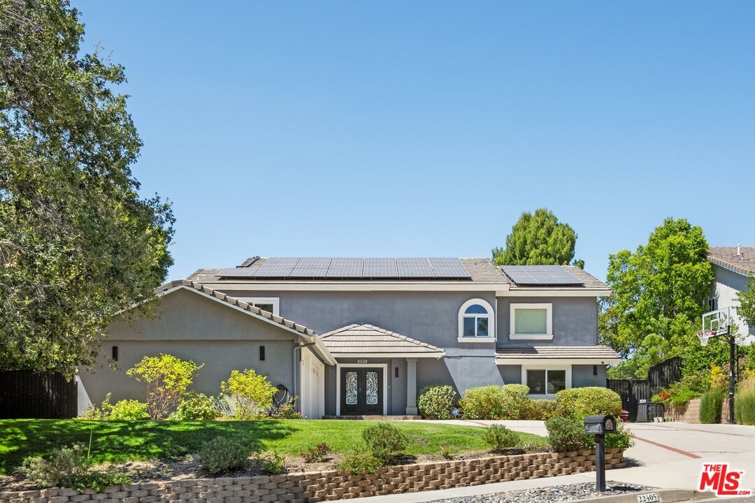Property Photo:  22405 Calipatria Dr  CA 91302 