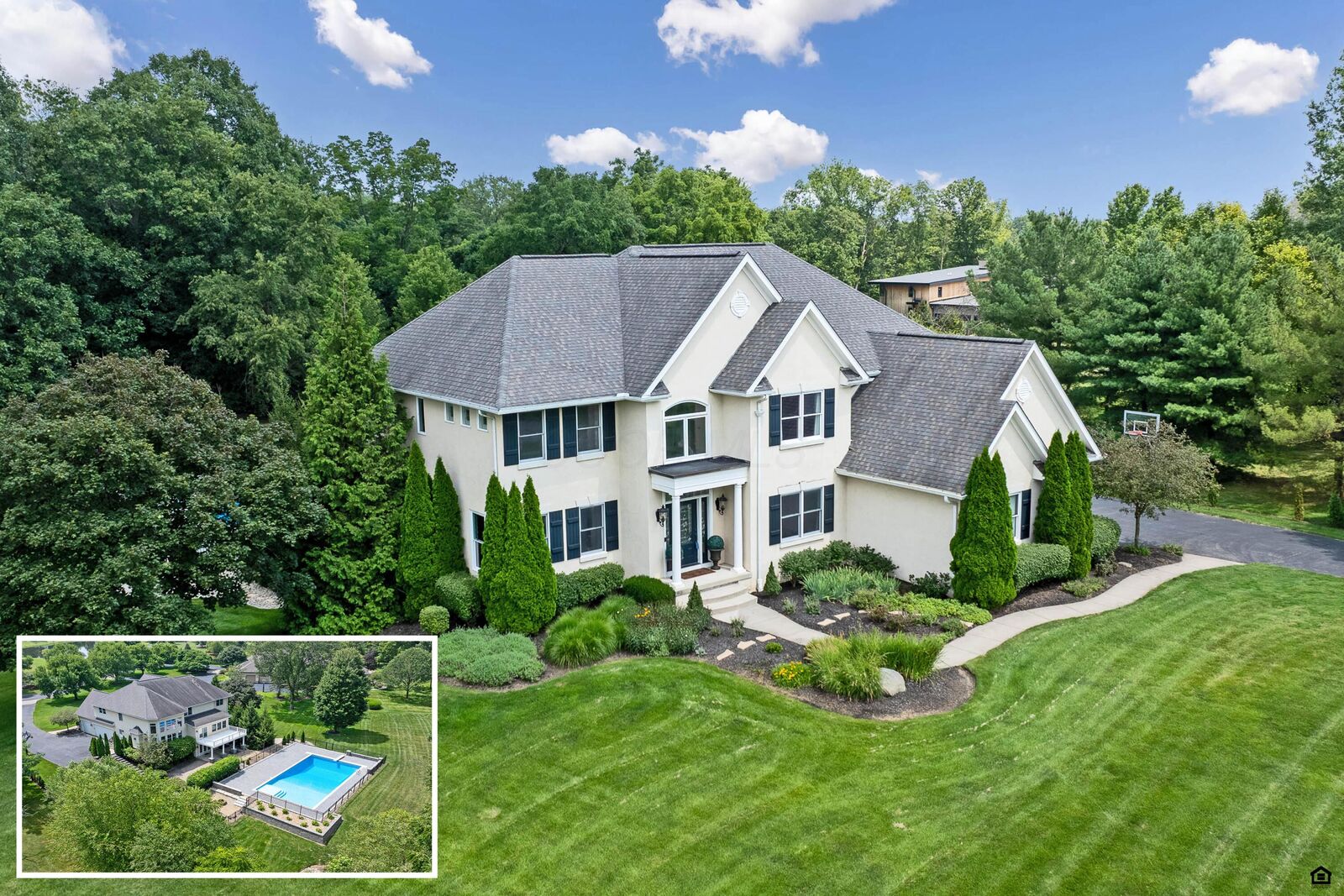 Property Photo: 2478 Deseret Drive OH 43065