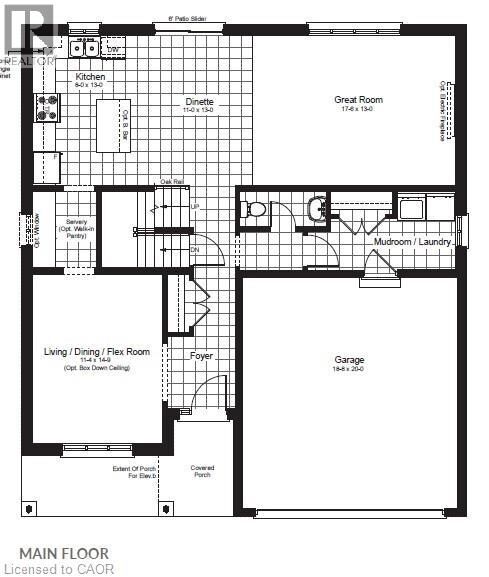 Property Photo: 164 Applewood Street ON N3C 2V4