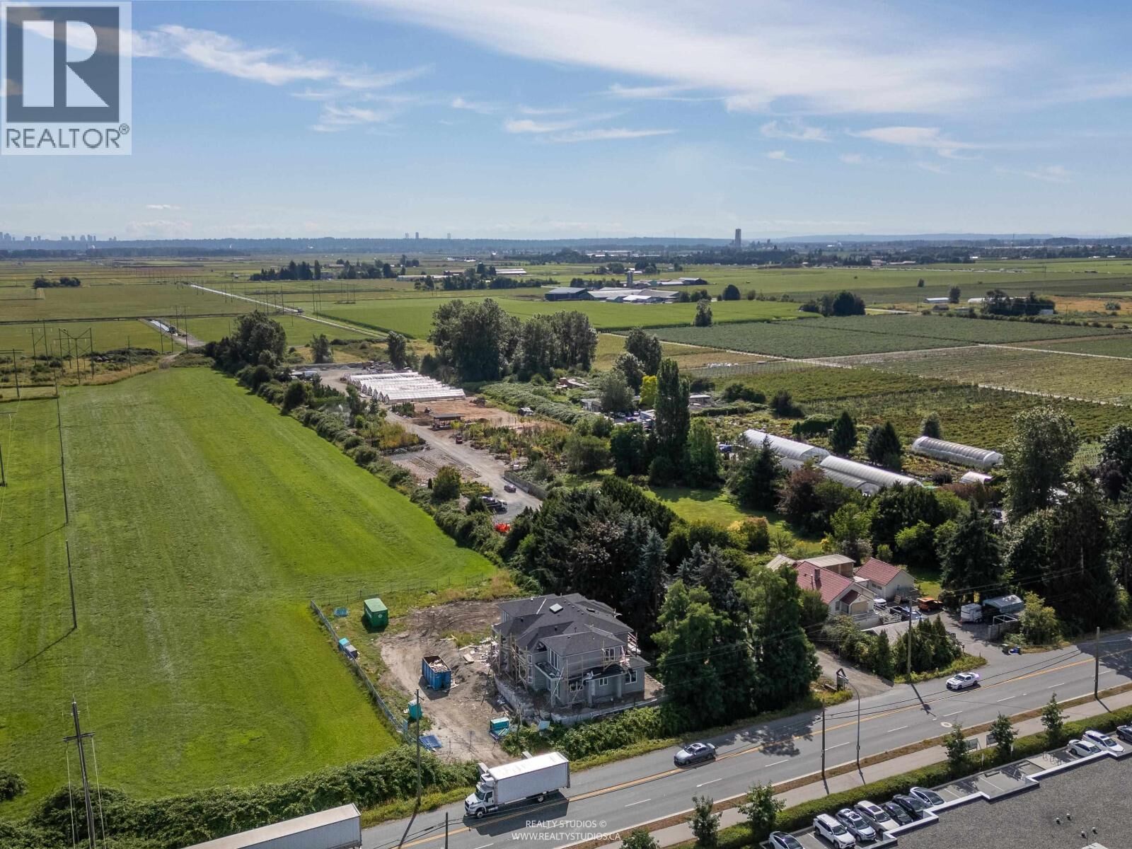 Property Photo: 3280 No. 6 Road BC V6V 1P5