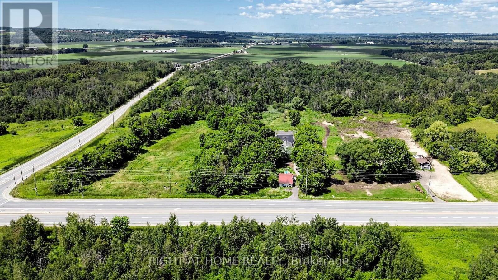 Property Photo:  2884 County Rd 89  ON L0L 1L0 