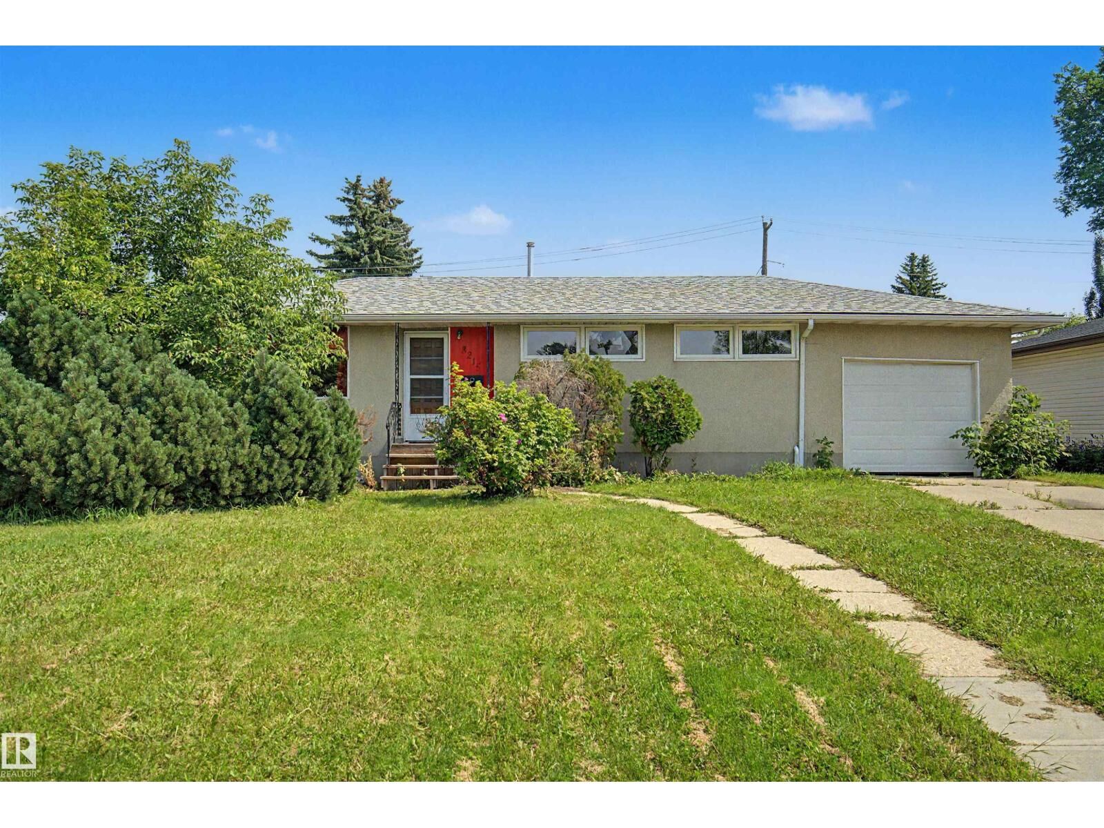Property Photo: 8215 149 Street NW AB T5R 1B1