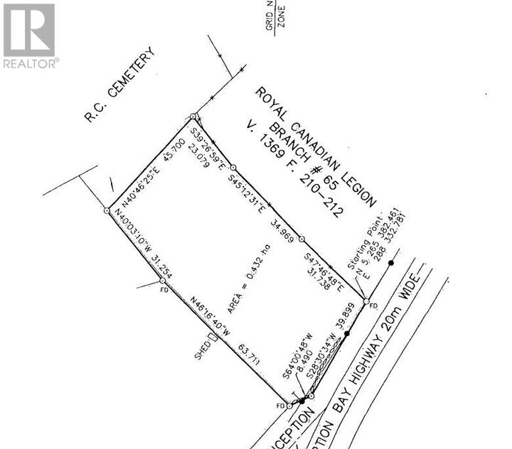 Property Photo:  173-177 Conception Bay Highway  NL A0A 1K0 
