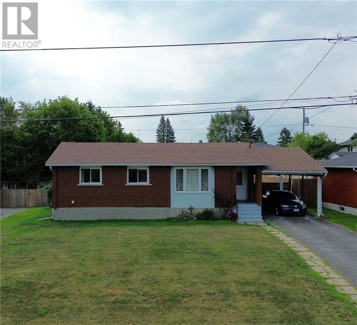 Property Photo: 193 Catherine Drive ON P3L 1H2
