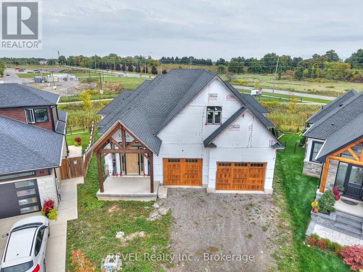 Property Photo: 62 Bergenstein Crescent ON L2B 5N5