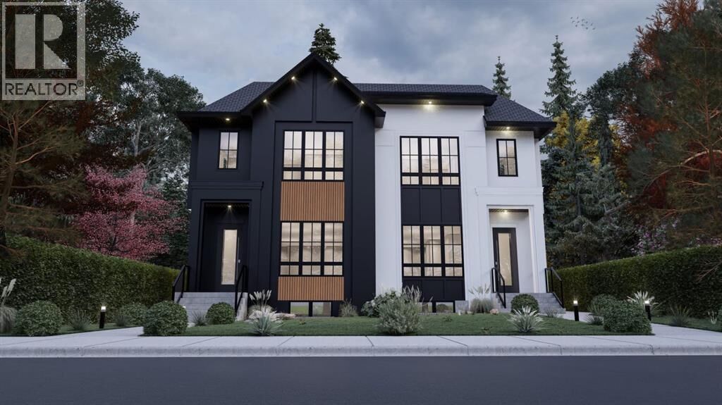 Property Photo:  1632 21 Avenue Northwest  AB T2M 1M1 