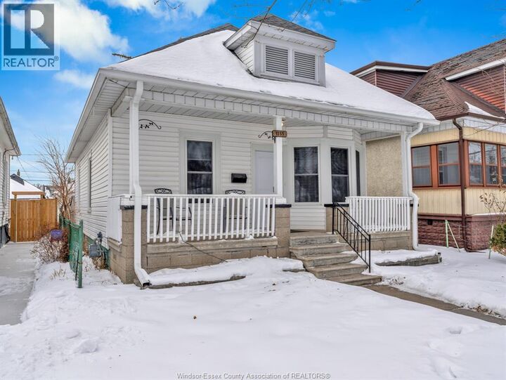 Property Photo:  1155 Moy Avenue  ON N9A 2P4 