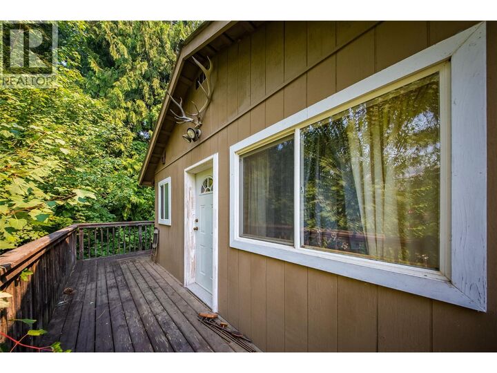 Property Photo: 1562 Arrow Lakes Drive BC V1N 3N3