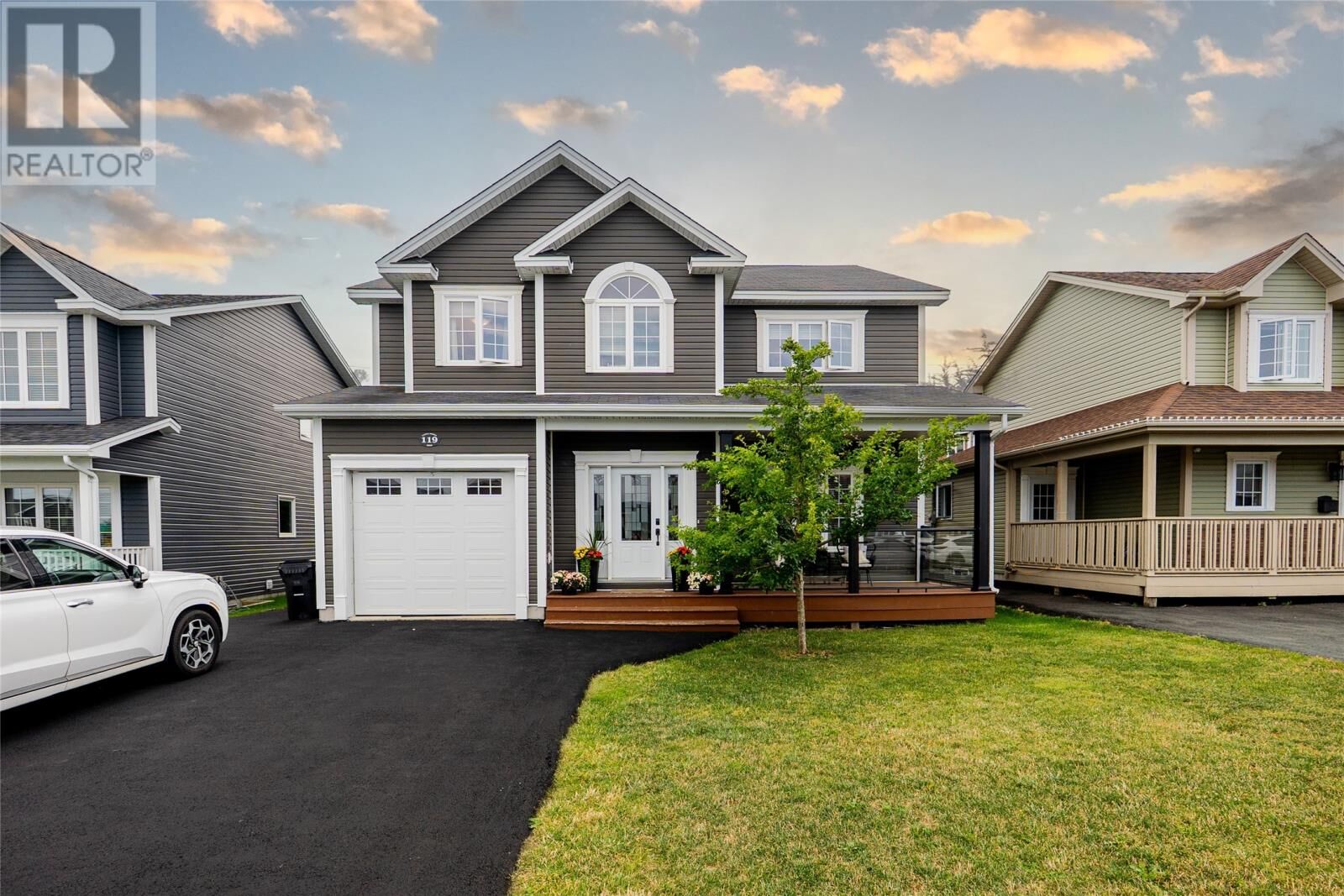 Property Photo: 119 Castle Bridge Drive NL A1H 0C7
