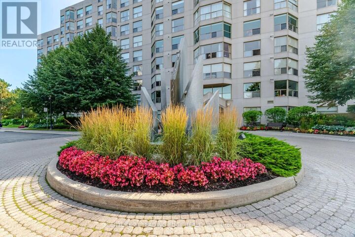 Property Photo: 1700 The Collegeway Way 202 ON L5L 4M2