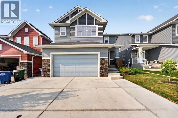 Property Photo: 2177 Ravensdun Crescent Southeast AB T4A 3K3
