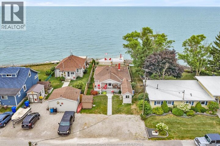 Property Photo: 813 Erie Shores Drive ON N0R 1G0