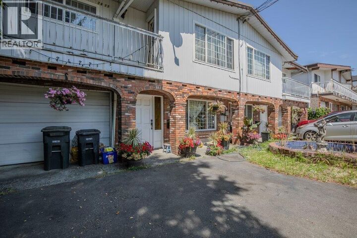 Property Photo: 7479 Holly Street 7477 BC V5E 2C3