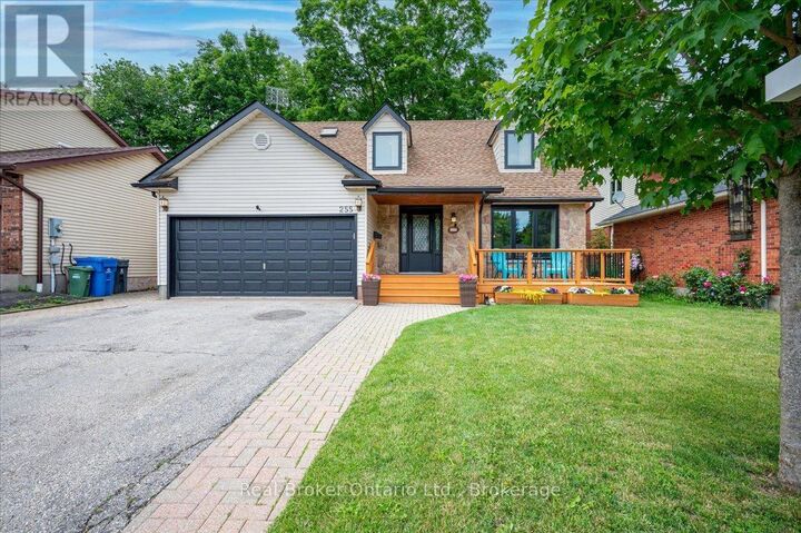 Property Photo: 255 West Acres Drive ON N1H 7N9