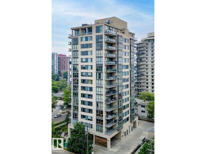 Property Photo:  #203 10046 117 St NW  AB T5K 1X2 