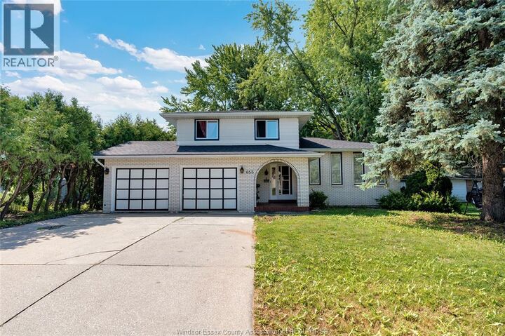 Property Photo: 655 Roseland Drive South ON N9G 1T7
