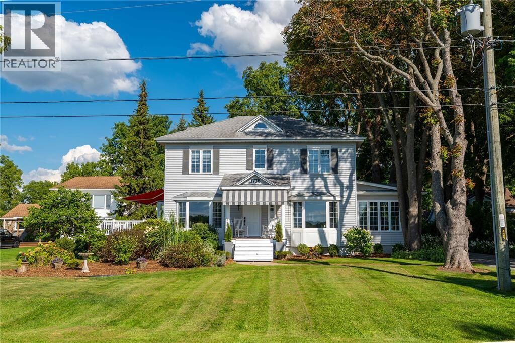 Property Photo: 1738 St Clair Parkway South ON N0N 1H0