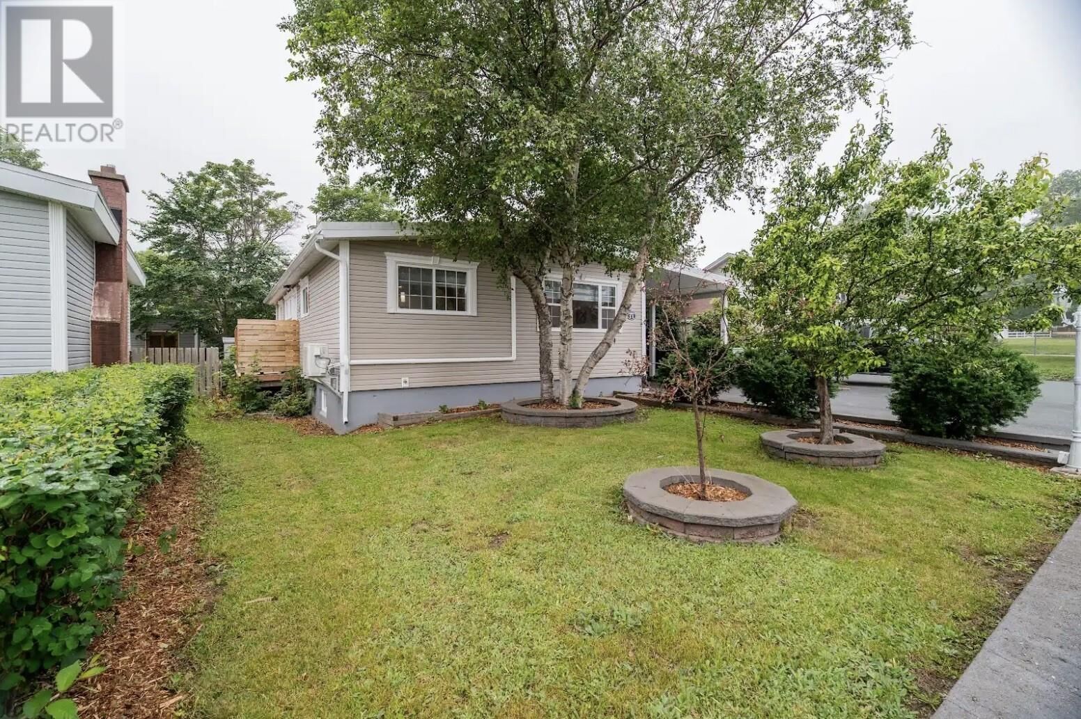 Property Photo: 11 Carty Place NL A1A 1M6