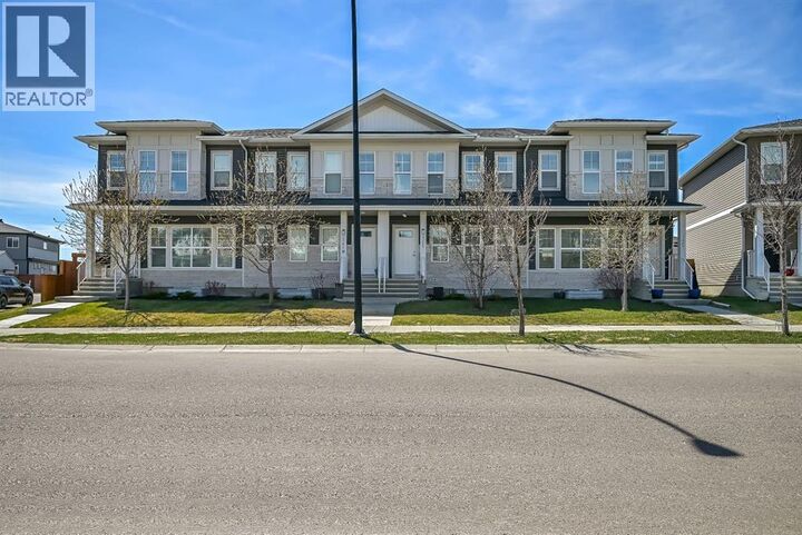 Property Photo:  1265 Carrington Boulevard Northwest  AB T3P 1M2 
