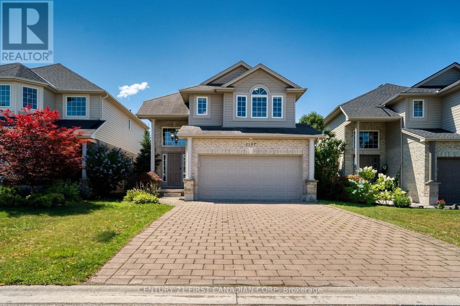 Property Photo: 1197 Smither Road ON N6G 5R8