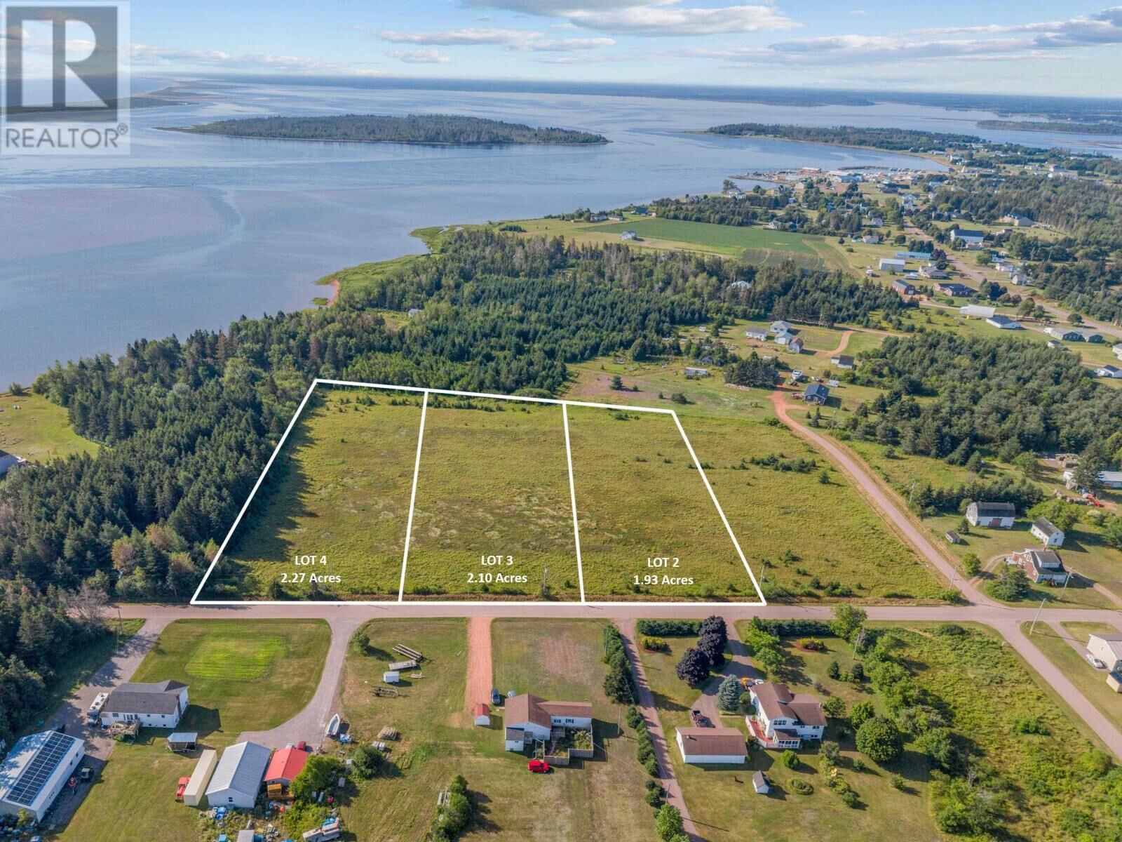 Property Photo:  Lot 09-3 Carrol Street  PE C0B 1B0 